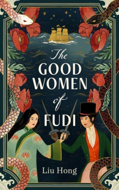 The Good Women of Fudi-9781915590572