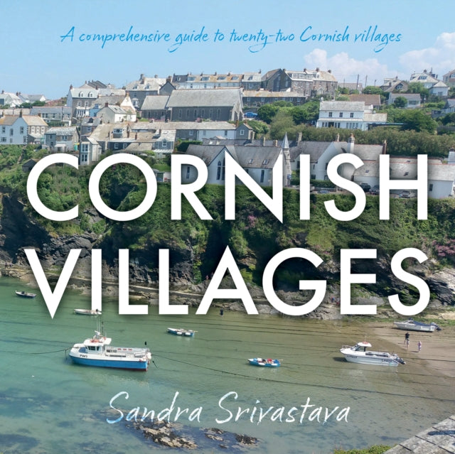 Cornish Villages-9781915603203