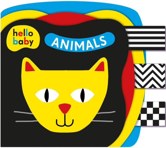 Animals (Hello Baby)-9781916745698