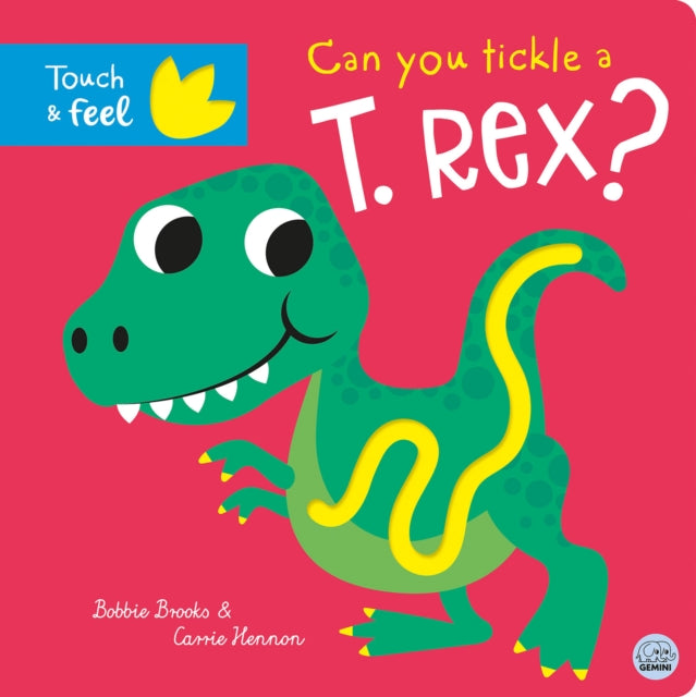 Can you tickle a T. rex?-9781917082129