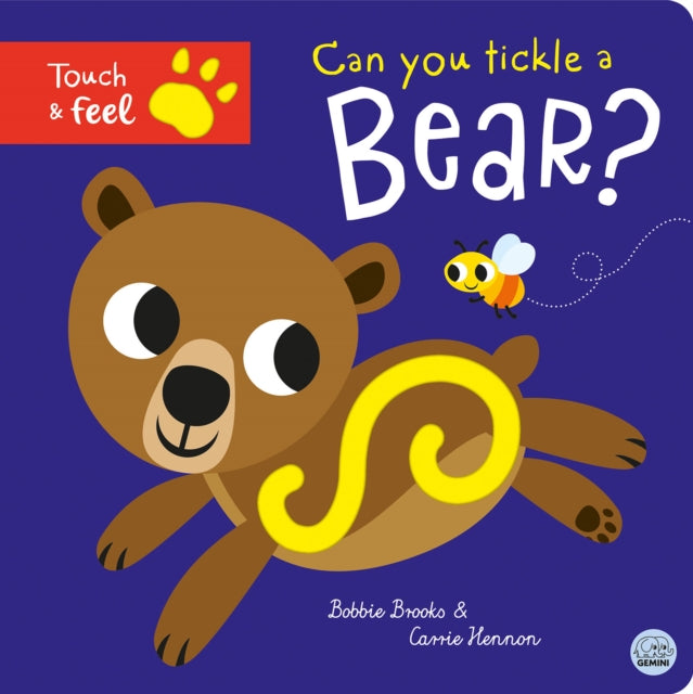 Can you tickle a bear?-9781917082471