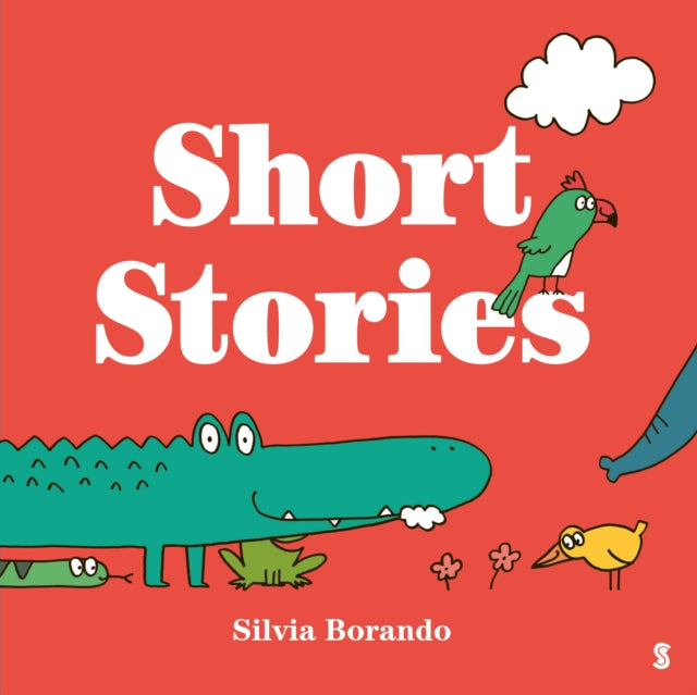 Short Stories-9781917189217