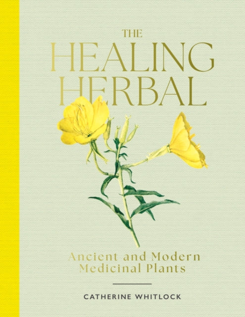 The Healing Herbal : Ancient and Modern Medicinal Plants-9781917226035
