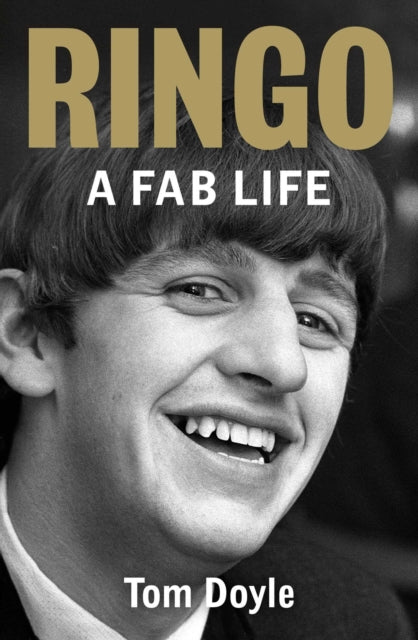 Ringo : A Fab Life-9781917923132