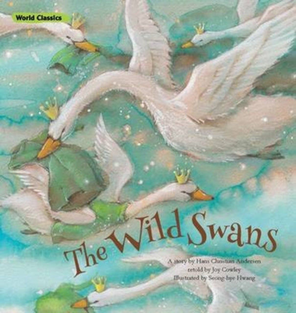 The Wild Swans-9781921790898