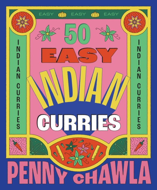 50 Easy Indian Curries-9781922417589