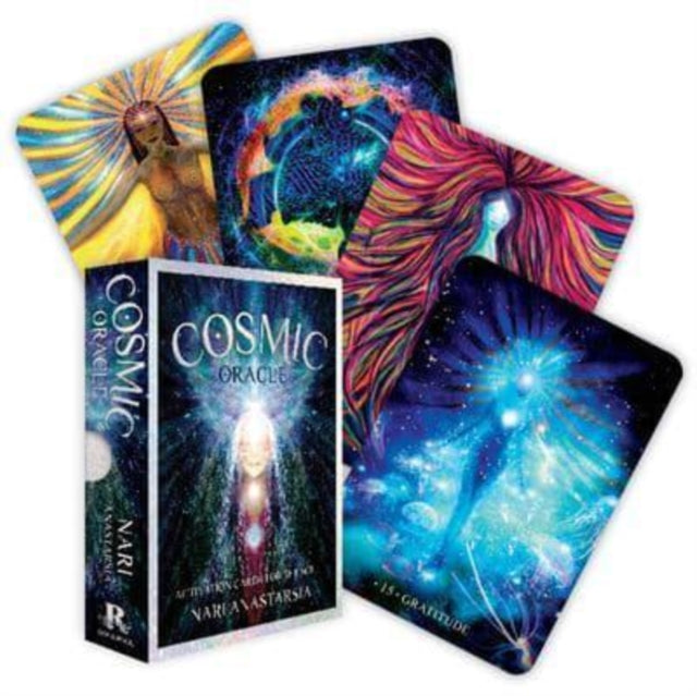 Cosmic Oracle-9781922579683