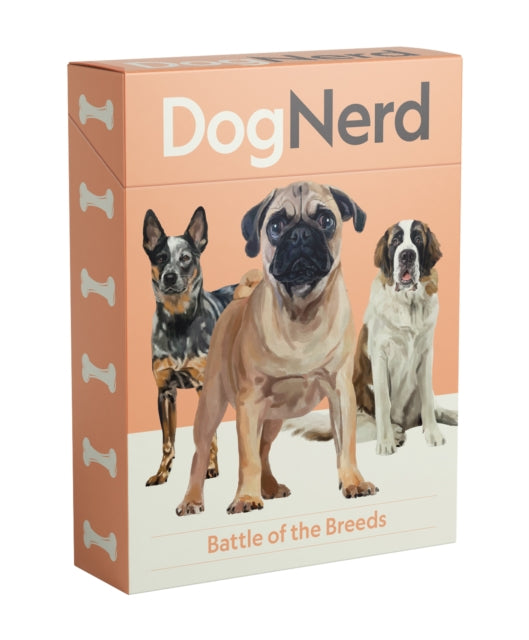 Dog Nerd : Battle of the breeds-9781922754356
