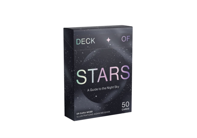Deck of Stars : A guide to the night sky-9781922754714