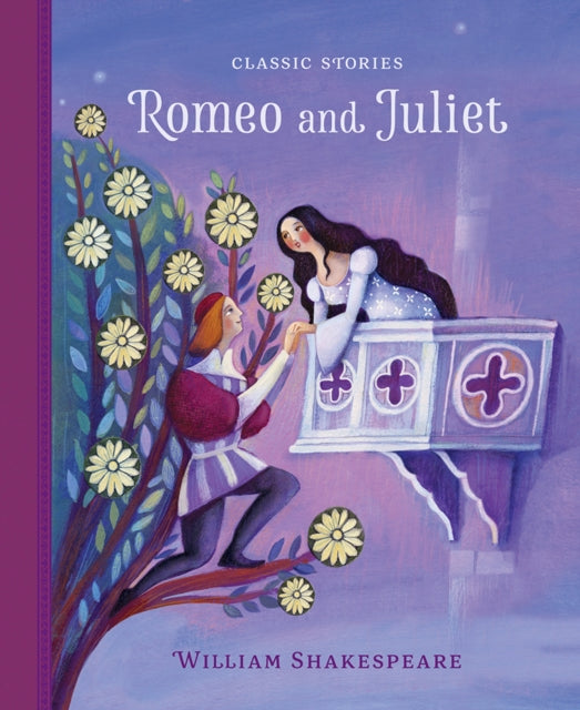 Romeo and Juliet-9781946260772