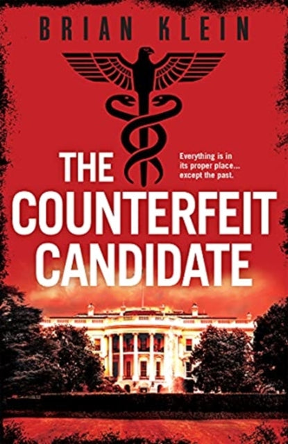 The Counterfeit Candidate-9781953789938