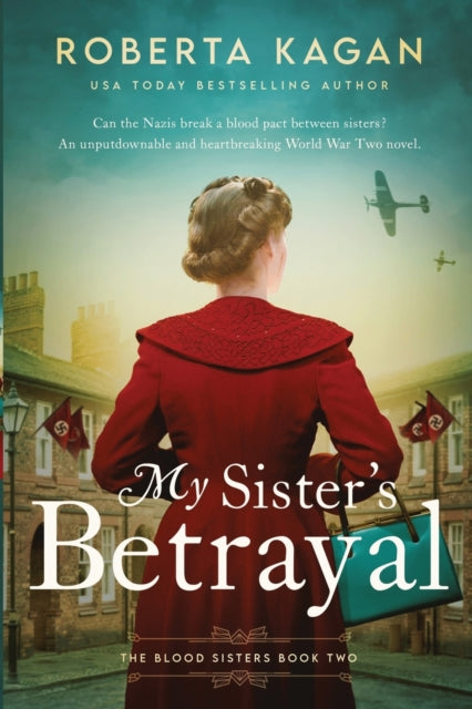 My Sister's Betrayal-9781957207278