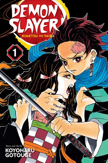 Demon Slayer: Kimetsu no Yaiba, Vol. 1 : 1-9781974700523