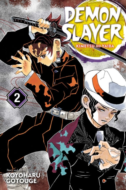 Demon Slayer: Kimetsu no Yaiba, Vol. 2 : 2-9781974700530