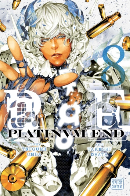 Platinum End, Vol. 8 : 8-9781974703968