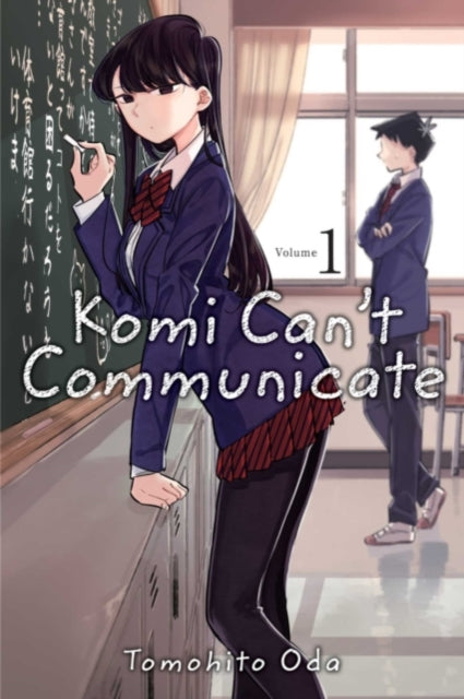 Komi Can't Communicate, Vol. 1-9781974707126