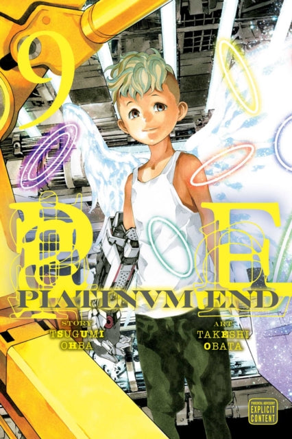 Platinum End, Vol. 9 : 9-9781974707713