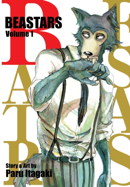 BEASTARS, Vol. 1 : 1-9781974707980