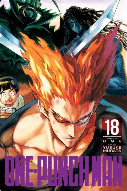 One-Punch Man, Vol. 18 : Volume 18-9781974709465