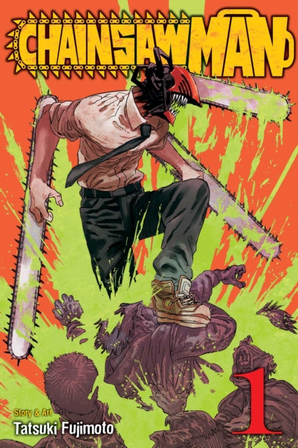 Chainsaw Man, Vol. 1 : 1-9781974709939