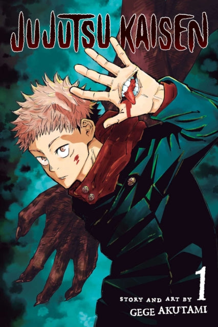 Jujutsu Kaisen, Vol. 1 : 1-9781974710027