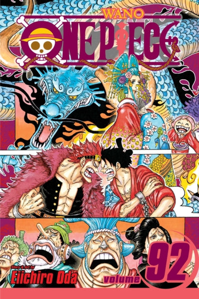 One Piece, Vol. 92 : Volume 92 – Hunt's Bookshop