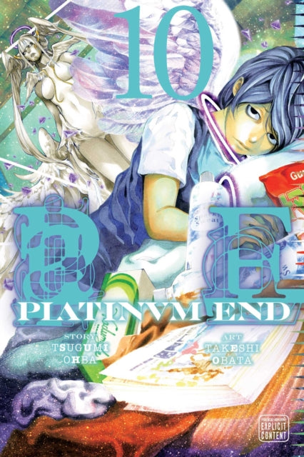 Platinum End, Vol. 10 : 10-9781974710546