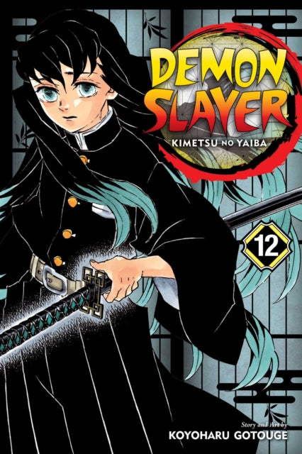 Demon Slayer: Kimetsu no Yaiba, Vol. 12 : 12-9781974711123