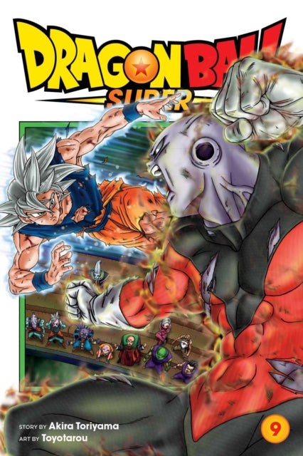 Dragon Ball Super, Vol. 9 : 9-9781974712366