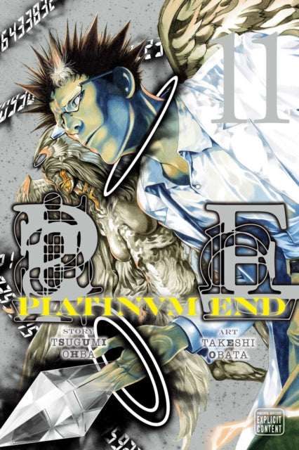 Platinum End, Vol. 11 : 11-9781974712564