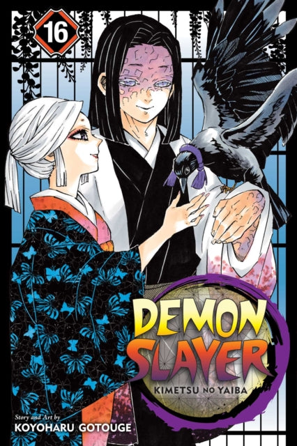 Demon Slayer: Kimetsu no Yaiba, Vol. 16 : 16-9781974714773