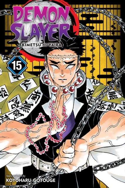 Demon Slayer: Kimetsu no Yaiba, Vol. 15 : 15-9781974714780