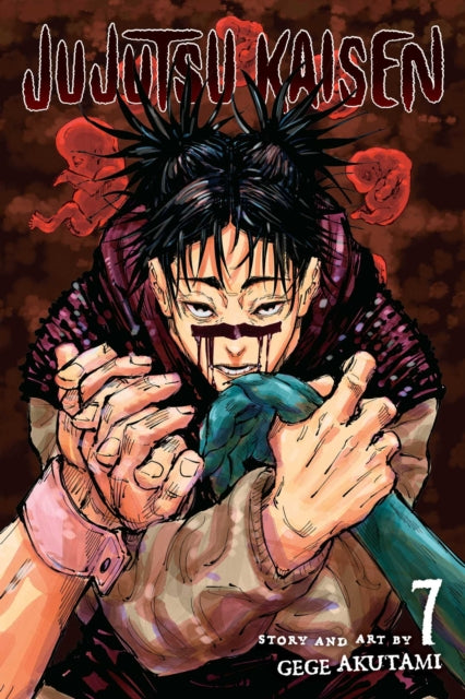 Jujutsu Kaisen, Vol. 7-9781974717118