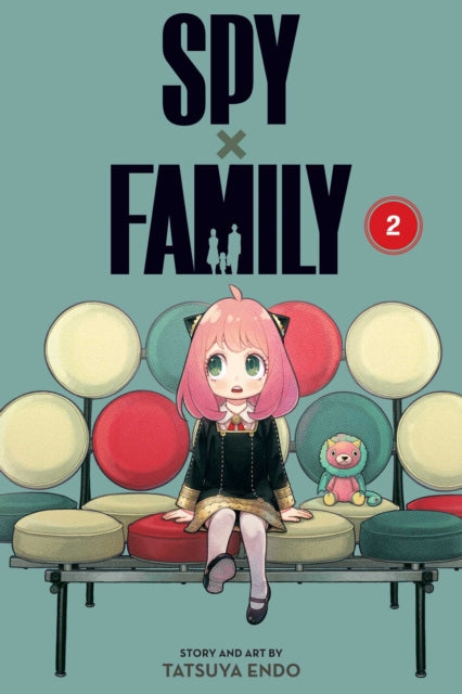 Spy x Family, Vol. 2 : 2-9781974717248