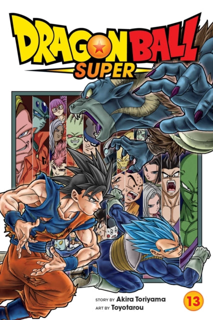 Dragon Ball Super, Vol. 13 : 13-9781974722815