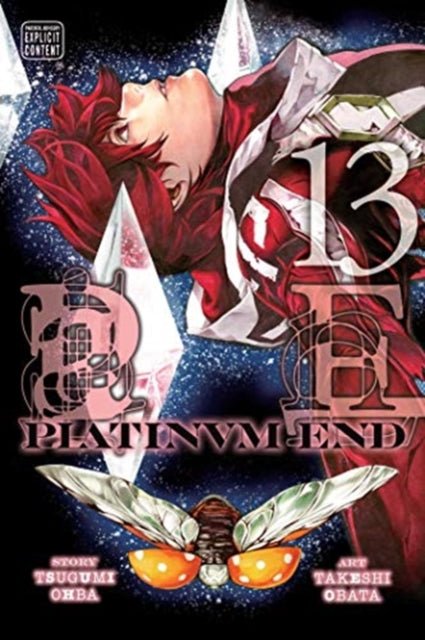 Platinum End, Vol. 13 : 13-9781974722914