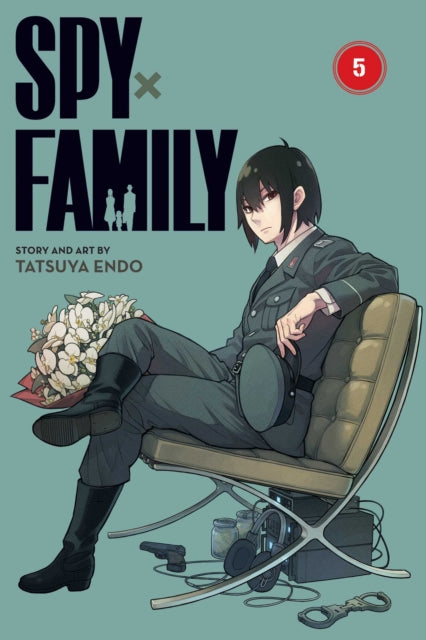 Spy x Family, Vol. 5 : 5-9781974722945