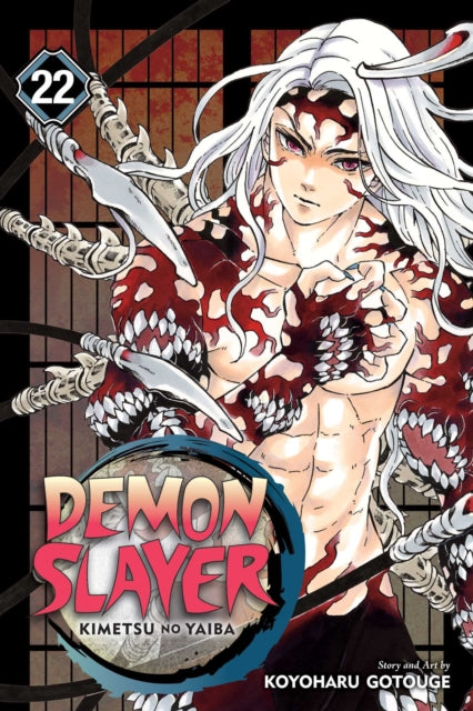 Demon Slayer: Kimetsu no Yaiba, Vol. 22 : 22-9781974723416