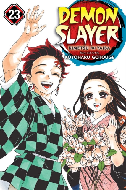 Demon Slayer: Kimetsu no Yaiba, Vol. 23 : 23-9781974723638