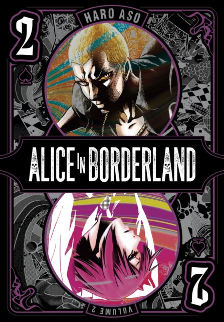 Alice in Borderland, Vol. 2 : Volume 2-9781974728558