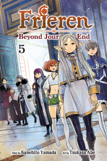 Frieren: Beyond Journey's End, Vol. 5 : 5-9781974730070