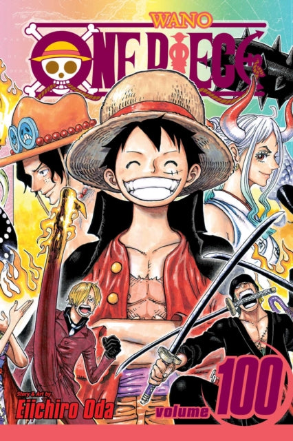 One Piece, Vol. 100 : 100-9781974732173