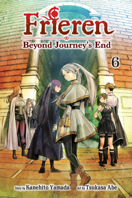 Frieren: Beyond Journey's End, Vol. 6 : 6-9781974734009