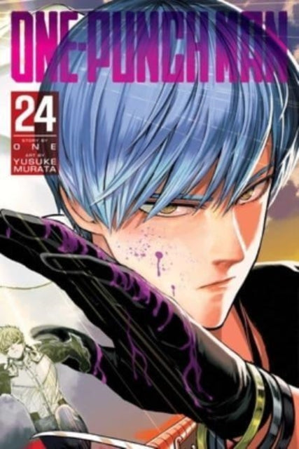 One-Punch Man, Vol. 24 : Volume 24-9781974734405