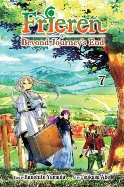 Frieren: Beyond Journey's End, Vol. 7 : 7-9781974736201