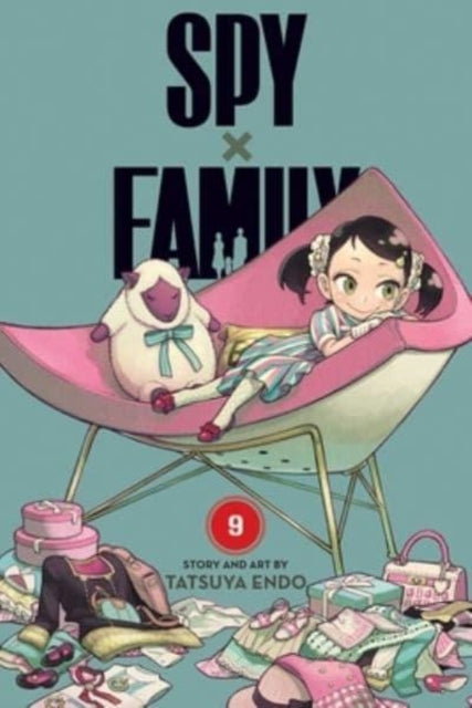 Spy x Family, Vol. 9 : 9-9781974736287