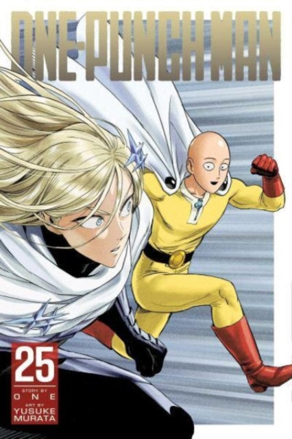One-Punch Man, Vol. 25 : Volume 25-9781974736669