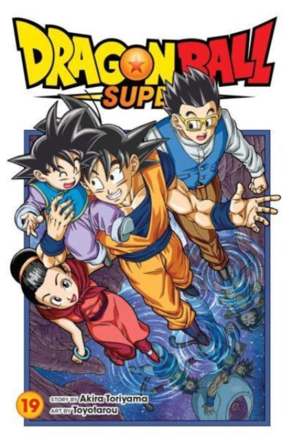 Dragon Ball Super, Vol. 19 : 19-9781974739103