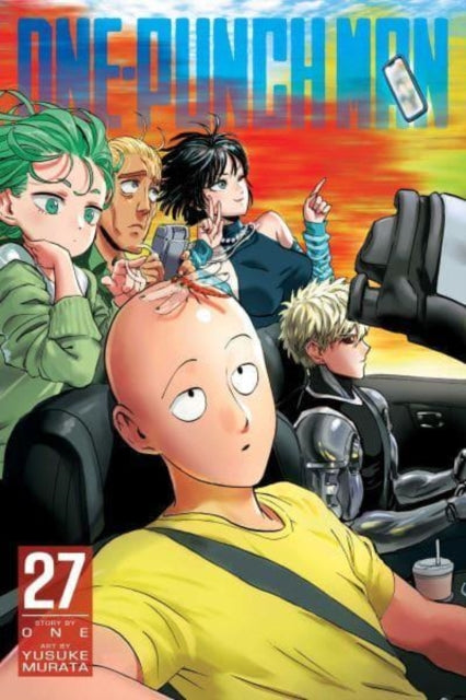 One-Punch Man, Vol. 27 : 27-9781974742943