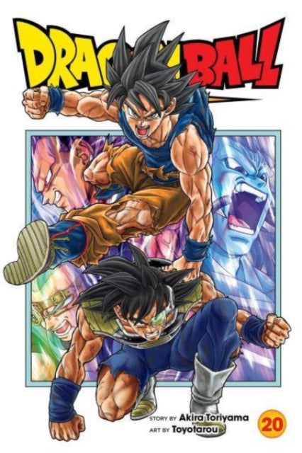 Dragon Ball Super, Vol. 20 : 20-9781974743605